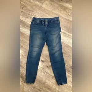 Design lab skinny jeans